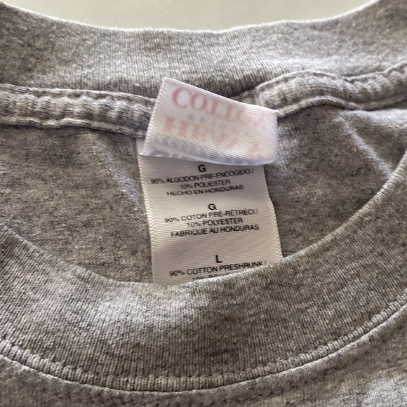 Daytona Beach Bike Week 64th Annual 2005 Eagle MotorCycleMens TShirt Large Grap - Picture 3 of 7